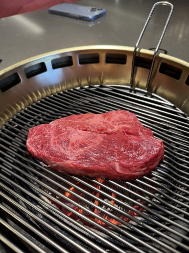 [비스타워커힐 맛집] 명월관 - 차돌박이 한 조각에 15,000원!? 점심에 소고기 구워먹고 온 후기. 우래옥과 비교해보기.. 관련 이미지 27