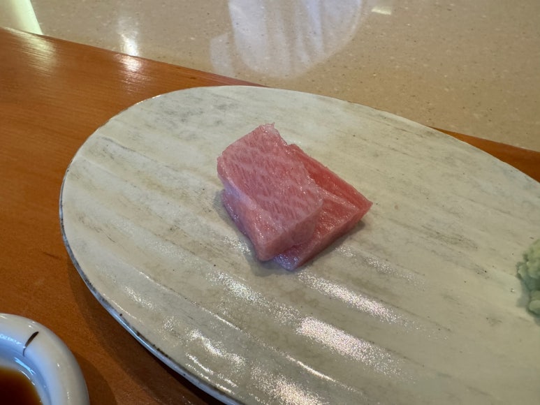 [그랜드 하얏트 서울] 카우리 - 스시조 뺨치는 최고의 디너 스시오마카세. 맛있는 스시는 배부르지 않는다. 현대카드 할인. 관련 이미지 20