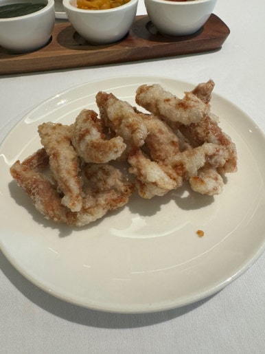 [그랜드 인터컨티넨탈 파르나스] 웨이루 - 탕수육, 새우볶음밥 그리고 짬뽕까지. 점심에 북경오리 없이 방문. 멤버십 할인 후기. 호텔발렛가능. 관련 이미지 14