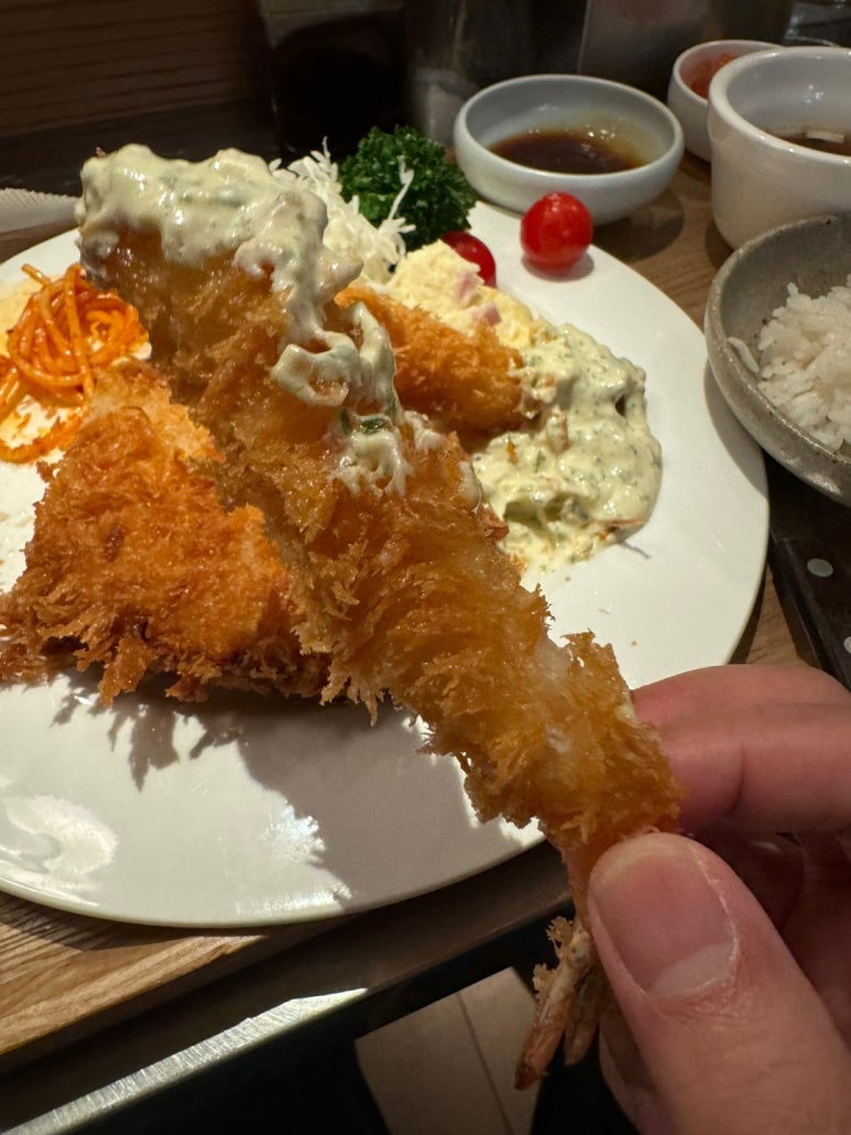 [신세계강남점 맛집] 키보 아츠아츠 - 또또간집 하우스오브신세계. 로스카츠, 생선카츠, 스페셜정식, 오므라이스 다 먹어봄!! 관련 이미지 23