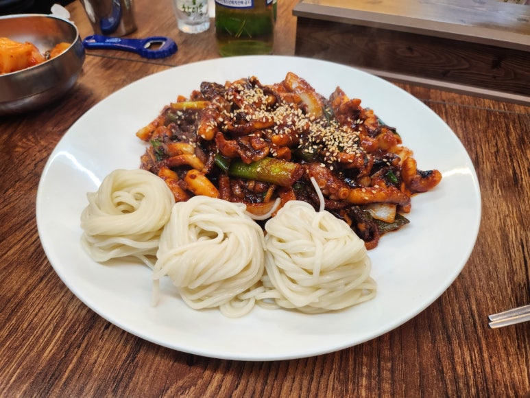 [을지로 한우곰탕] 애성회관 - 모든 안주 먹어보기. 회식장소 술모임장소 강력추천. 관련 이미지 10