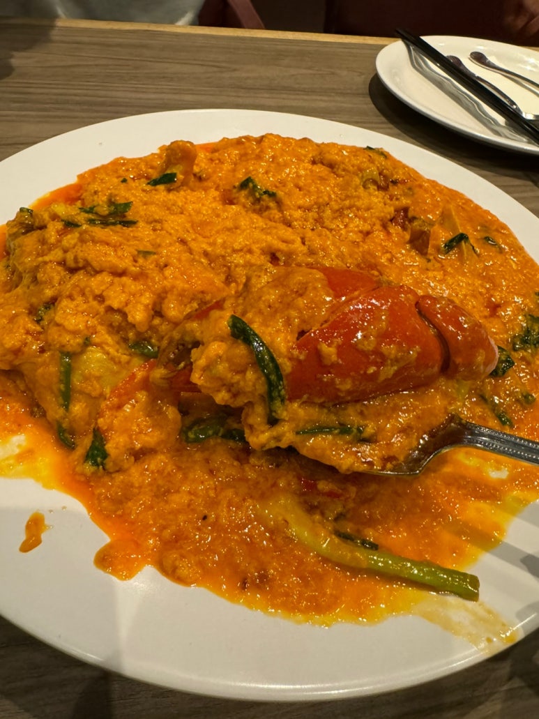 [방콕 센트럴엠버시 맛집] 솜분씨푸드 - 최고의 미슐랭 태국요리 맛집. 본점보다 인기 많은 분점 체험! 관련 이미지 9