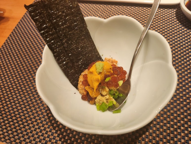 [폐업]★★★★☆ [교대 오마카세] 스시카이 - 서초 미들급 금요일 12만원 디너 오마카세. 룸이용 후기, 주차 가능. 캐치테이블. 관련 이미지 26