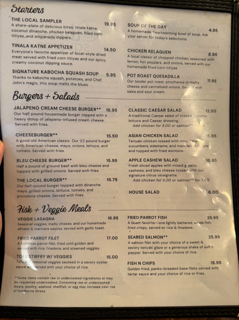 [괌 스테이크 맛집 정복] - 루비튜즈데이, 롱혼스테이크, 쓰리스퀘어. 현지인 추천 내돈내산 간단비교. 관련 이미지 32