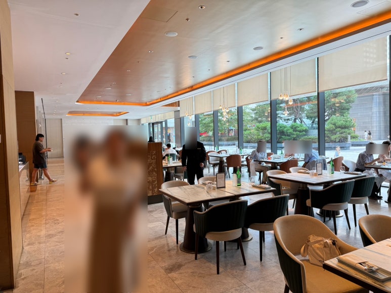 [파르나스 호텔 맛집] 그랜드 키친 - 추석 가족 모임 뷔페 추천. 더 파르나스 멤버십, 현대백화점 상품권, 발렛카드 꼭 챙기기! 관련 이미지 9