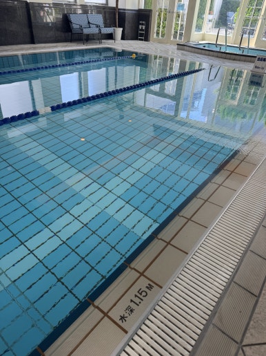 더 리츠칼튼 오사카 1편 - 품격있는 호텔의 진수. 메리어트 룸업그레이드. 수영장과 조식 후기. 관련 이미지 49