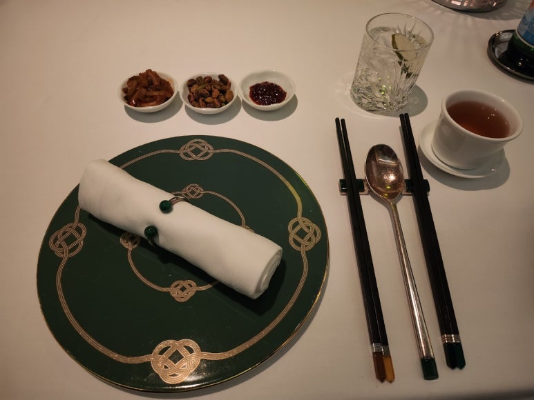 [광화문 호텔 중식당] 유유안 - 미쉐린 가이드 북경오리 맛집. 망고디저트까지 다 먹어보기!! 관련 이미지 12