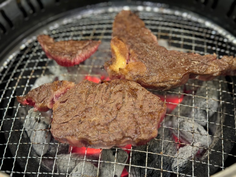 [서판교 한우 맛집] 참다운정육식당 - 현주엽 맛집 최고 가성비 투뿔 한우 정육식당. 가족모임장소추천. 관련 이미지 27