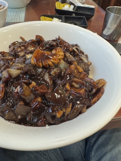 [신사역 맛집] 북경반점 - 탕수육, 깐풍기가 맛있다는 곳에서 간짜장 시켜먹었던 점심 솔직 후기. 관련 이미지 2