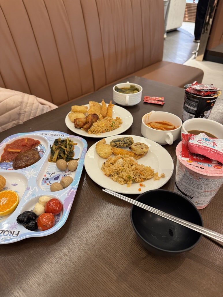 마티나골드 라운지 - 메뉴, 제휴 신용카드 정리. 동반 2인 3인 입장해보기. (Feat. 만원의 행복, 국민 헤리티지 스마트/리저브) 관련 이미지 28