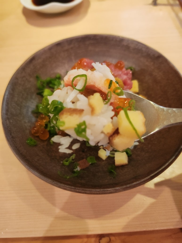 [한남동 맛집] 스시고코로 - 용산구 미들급 디너오마카세. 날것을 많이 못먹어도 갈 수 있는 곳. 발렛주차 가능. 이태원상권회복상품권 사용가능. 관련 이미지 26