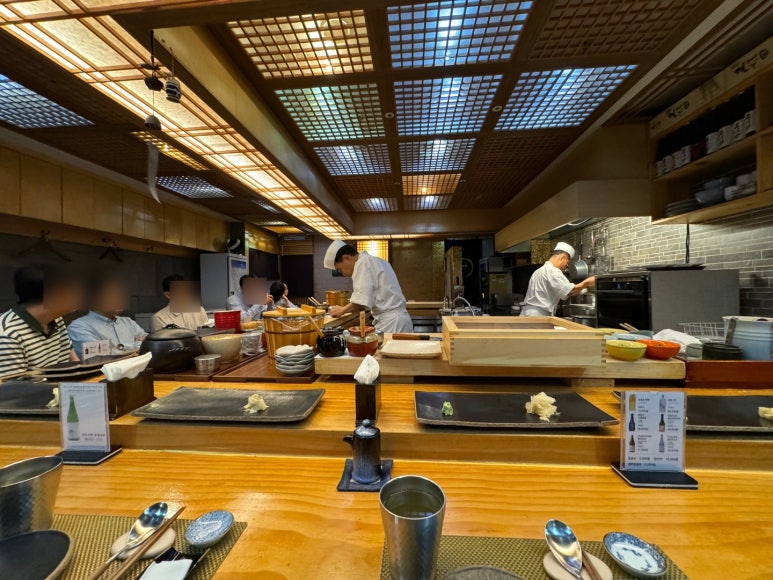 [광화문 맛집] 오가와 - 전설의 미들급 스시야. 저녁 스시오마카세. n번째 방문, 이제 가지 않는 이유. 관련 이미지 6