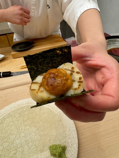 [청담동 맛집] 스시소라 - 꽤 괜찮은 미들급 가성비 디너오마카세 맛집. 발렛 주차 가능. 관련 이미지 1