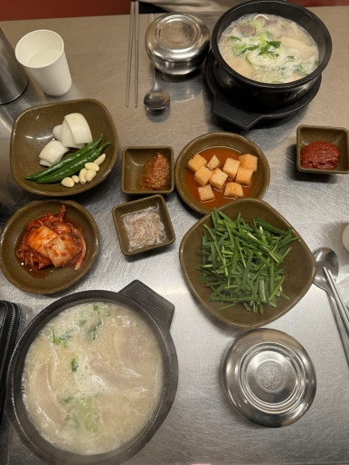 [해운대 맛집] 수변최고돼지국밥 - 부산 24시 탑티어 항정국밥 맛집. 본점 실패 후기.. 관련 이미지 2