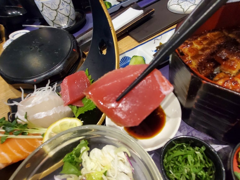 ★★★★☆ [반포 장어덮밥] 마루심 본점 - 1티어 장어덮밥(히츠마부시) 맛집. 가장 비싼 눈꽃 세트 먹어보기. 발렛주차가능/내돈내산/솔직후기 관련 이미지 15