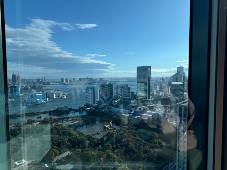 콘래드 도쿄 크리스마스 시즌 호캉스 - 롯데 힐튼 아너스 다이아몬드, 해피아워, 조식, 이그제큐티브 라운지, 수영장, 사우나. (1) 관련 이미지 16