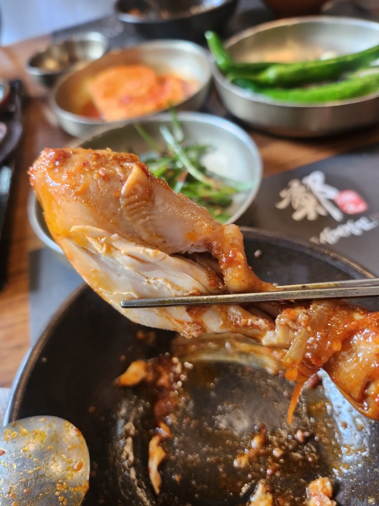 [교대역 맛집] 3대삼계장인 - 맛있는녀석들 수비드 닭볶음탕 맛있는 집. 블루리본서베이 삼계탕 추천 백년가게. 관련 이미지 20