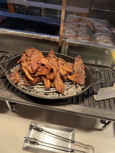 [롯데호텔서울] 라세느 - 뷔페는 먹고싶을 때 가야 제맛이지! 아내 생일 디너 뷔페 방문 후기. 트레비 클럽 쿠폰 사용. 관련 이미지 18