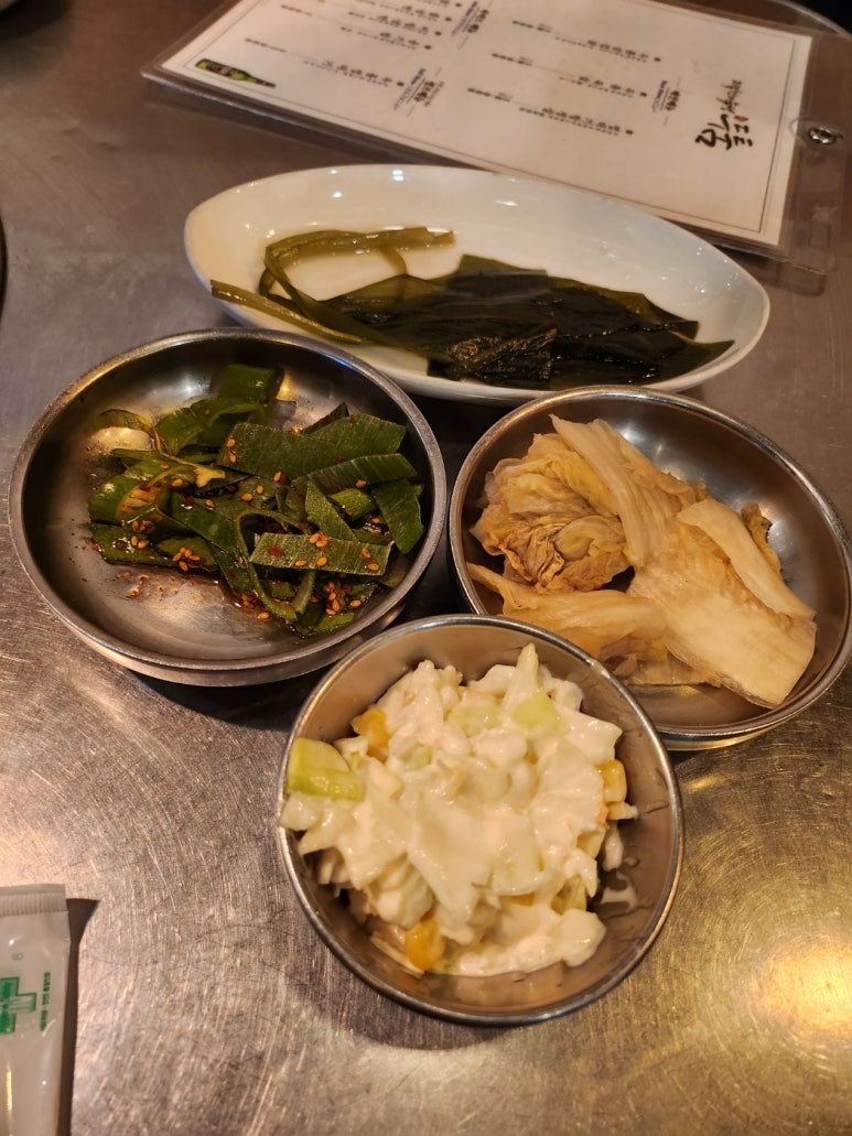 [충정로 삼겹살] 두툼 - 맛있는 녀석들 숙성삼겹살 맛집. 금돼지식당과 비교해보자. 주차꿀팁. 관련 이미지 12