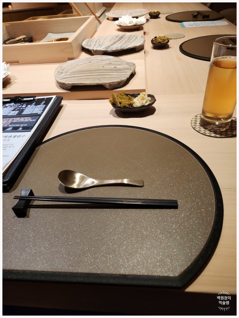 ★★★★★ [신사 오마카세] 스시유겐 - 디너 16만원 퀄리티 좋은 기념일 오마카세. 토요일 방문/발렛가능/캐치테이블. 관련 이미지 5