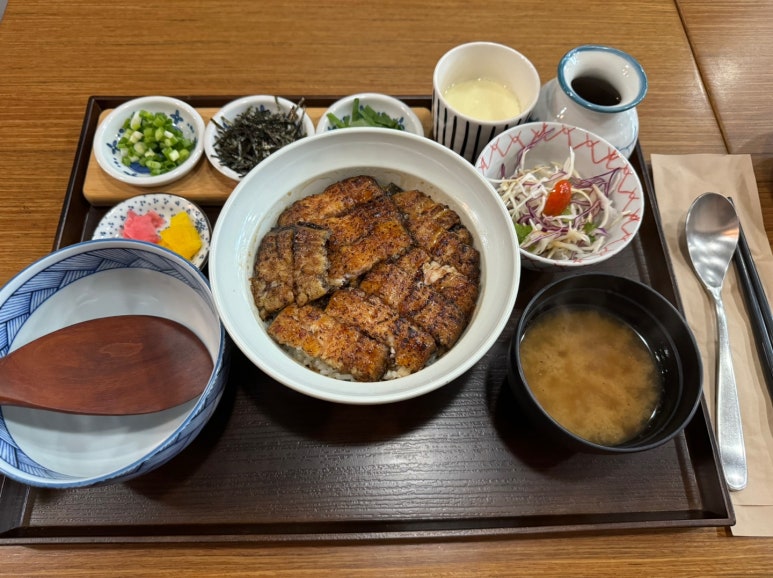 [명동 장어덮밥] 서설 - 서울에서 손꼽히는 히츠마부시 맛집. 일요일 혼밥 가능. 주차 가능. 관련 이미지 10