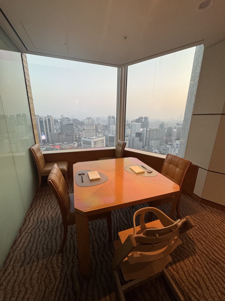 [롯데호텔 서울] 모모야마 - 생참치 듬뿍 세상 맛있는 후토마끼 맛집. 특선 12종 스시 후기. (feat. 트레비클럽) 관련 이미지 6