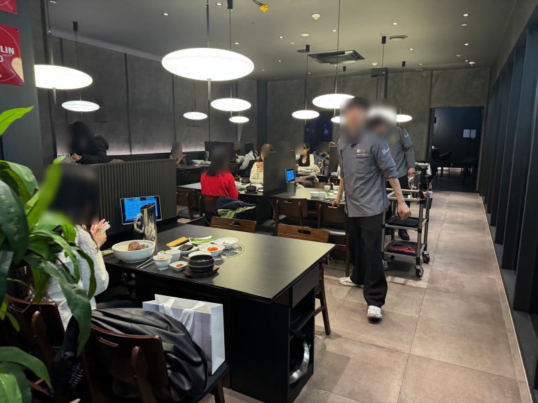 [신사역 맛집] 우가 WOOGA - 미쉐린 숙성 한우 찐 맛집. 비싸고 맛있는 후기. 관련 이미지 6