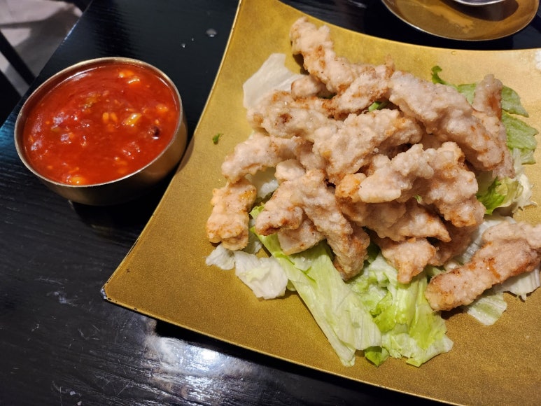 [용산 중식당] 장홍 - 숨겨진 짬뽕&탕수육 찐맛집을 알려줌. 어제 가고 오늘 또 간 후기. 모든 메뉴 다 먹어보기! 관련 이미지 13