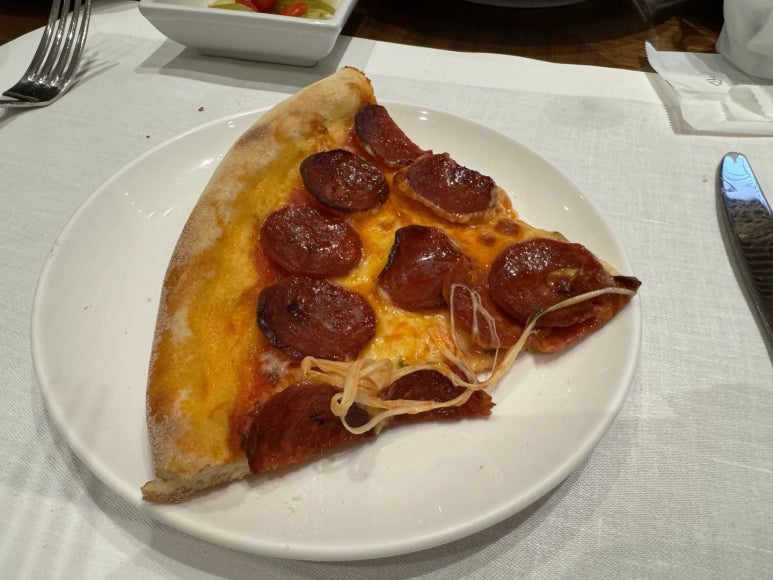 [웨스틴 조선 서울] 루브리카 - 가족모임장소 추천. 을지로 파스타&피자 맛집. 클럽조선 조선호텔 멤버십 시리즈 4편. 발렛가능. 관련 이미지 19