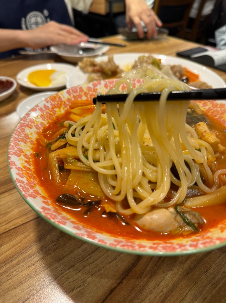 [외대앞역 맛집] 영화장 - 80년된 간짜장, 짬뽕, 탕수육이 맛있는 오래된 백년가게 중식당 맛집. 관련 이미지 18