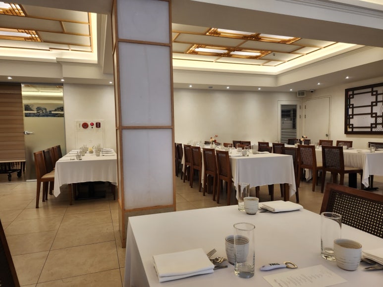 삼청각 일화당 가을 야외 웨딩 결혼식 비용 + 코스요리 시식 후기. (feat. 라움 웨딩홀) 관련 이미지 4