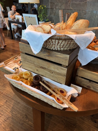 파크하얏트 부산 - 조식 , 파티세리 그리고 야식 후기. (Feat. 해피아워 꿀팁) 관련 이미지 15