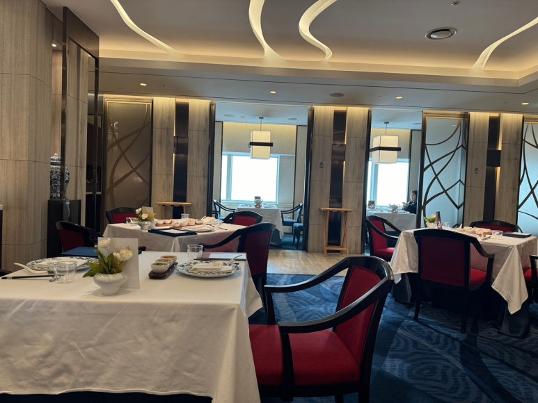 [그랜드 인터컨티넨탈 파르나스] 웨이루 - 탕수육, 새우볶음밥 그리고 짬뽕까지. 점심에 북경오리 없이 방문. 멤버십 할인 후기. 호텔발렛가능. 관련 이미지 9