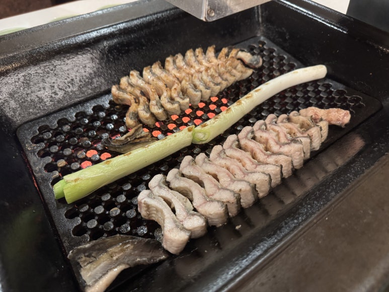 [논현동 맛집] 영동장어 - 성시경 먹을텐데 추천 맛집. 주류 라인업, 룸 아이 동반 가능, 슈퍼카 발렛가능!.. 관련 이미지 33