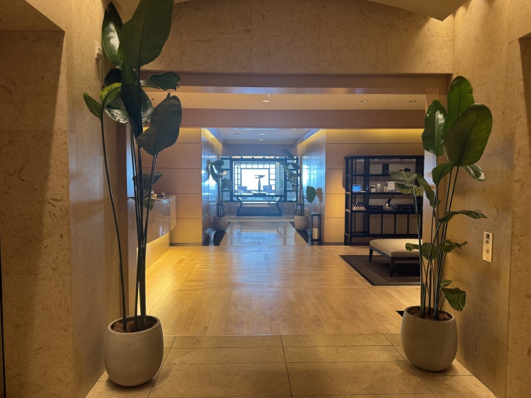 [The Ritz-Carlton, Tokyo] The Standard for a Classic High-End Hotel. A review of a Roppongi hotel with a great skyline view from the window, plus the pool, lounge, and more. image 32