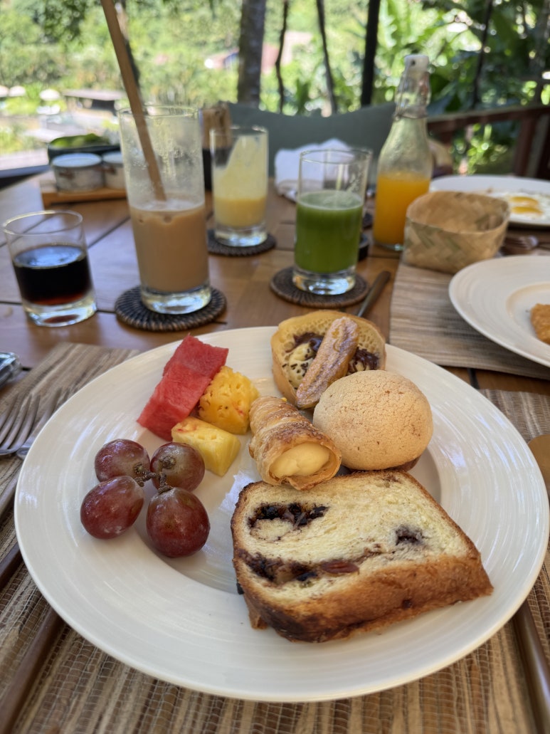 [Mandapa Ritz-Carlton Reserve Part 3] Breakfast and Dinner at Sawah Terrace! Warning: Delicious. image 44
