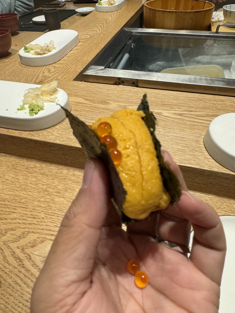 [광화문 맛집] 스시미치루 - 블루리본서베이 가성비 오마카세 맛집? 디너 코스 아주 솔직후기. 주차 가능. 관련 이미지 36