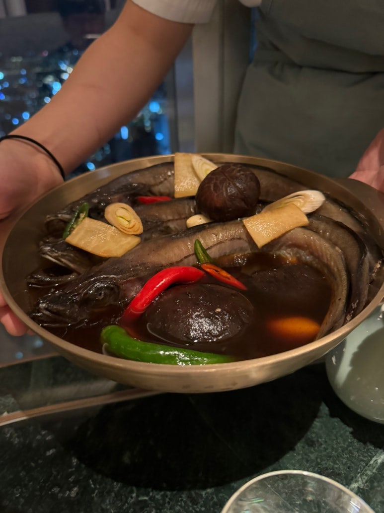 [조선팰리스 맛집] 이타닉가든 - 미슐랭 1스타 손종원 쉐프님의 뉴 코리안 파인 다이닝. 결혼기념일 1주년. 클럽조선멤버십 골드 추천. STAY 비교. 관련 이미지 47