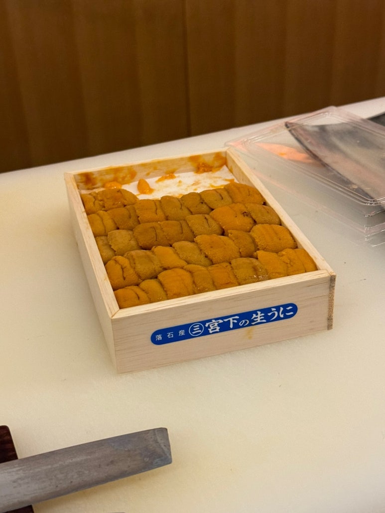 [콘래드 오사카 레스토랑] 쿠라(KURA) - 蔵 Teppanyaki & Sushi - 오마카세 스시 맛집. 현아플, 힐튼 골드 할인. 예약방법. 관련 이미지 27