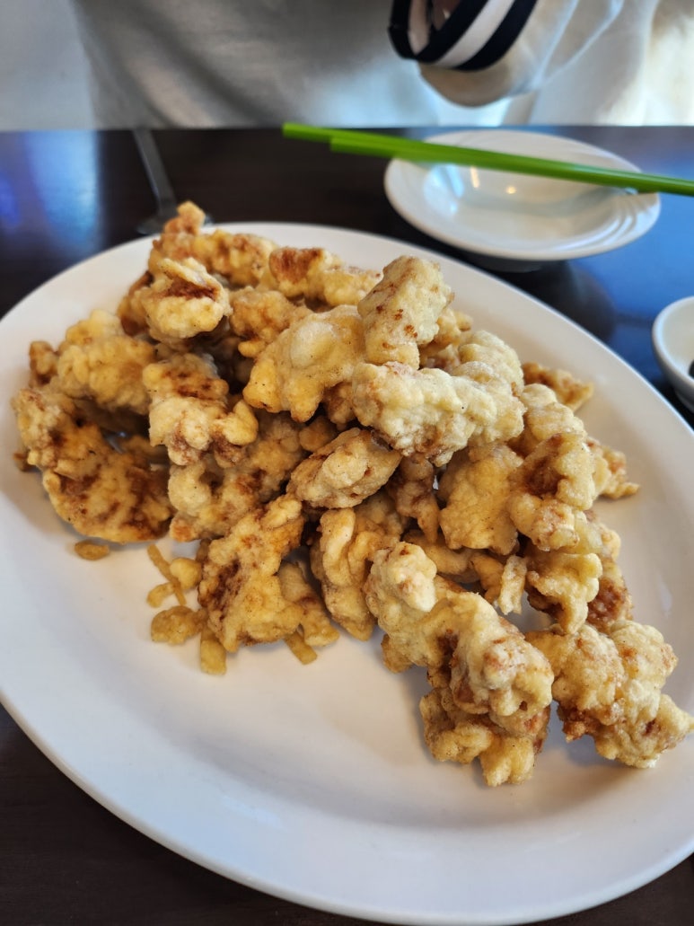 [삼각지 중식당] 주사부 - 생활의달인 3회 출연. 간짜장과 짬뽕, 시그니처 탕수육 맛집. 국방부 군인 맛집. 주차 팁. 관련 이미지 9