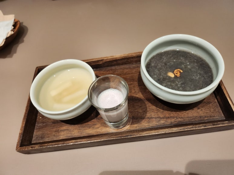 ★★★★☆[한남동 맛집] 일상담미 한남점 - 생일날 방문 후기. 가족모임추천. 나인원한남 맛집.주차 가능. 관련 이미지 8