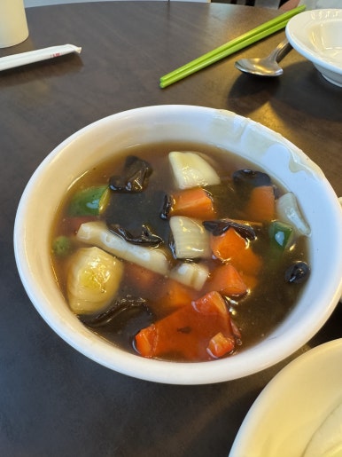 [삼각지역 맛집] 주사부 - 3년만에 재방문한 전쟁기념관 "탕수육" 맛집. 깐소새우도 먹어봄. 관련 이미지 9