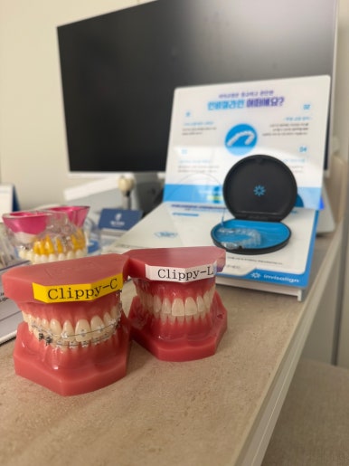 반포동치과 일요일도 교정과 전문의와 함께하는 인비절라인 교정치과. 관련 이미지 2