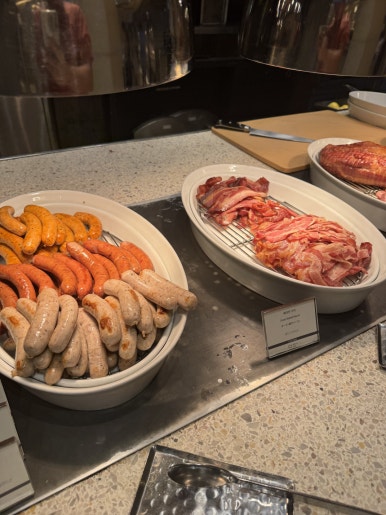 [웨스틴 조선 서울] 아리아 - 메리어트 본보이 신한카드 조식숙제. 삼성페이 2만원으로 조식 먹고 발렛까지~ 관련 이미지 12