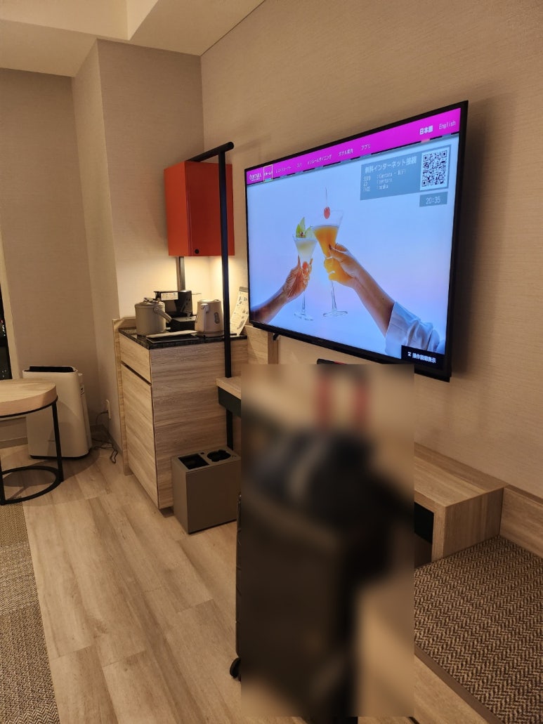 오사카 숙소 강력 추천 - 2023 신상 호텔 - 센타라 그랜드 호텔 오사카 (Centra grand hotel Osaka) - 난바역/난바파크스 인접 최고의 가성비 5성급 호텔 관련 이미지 6