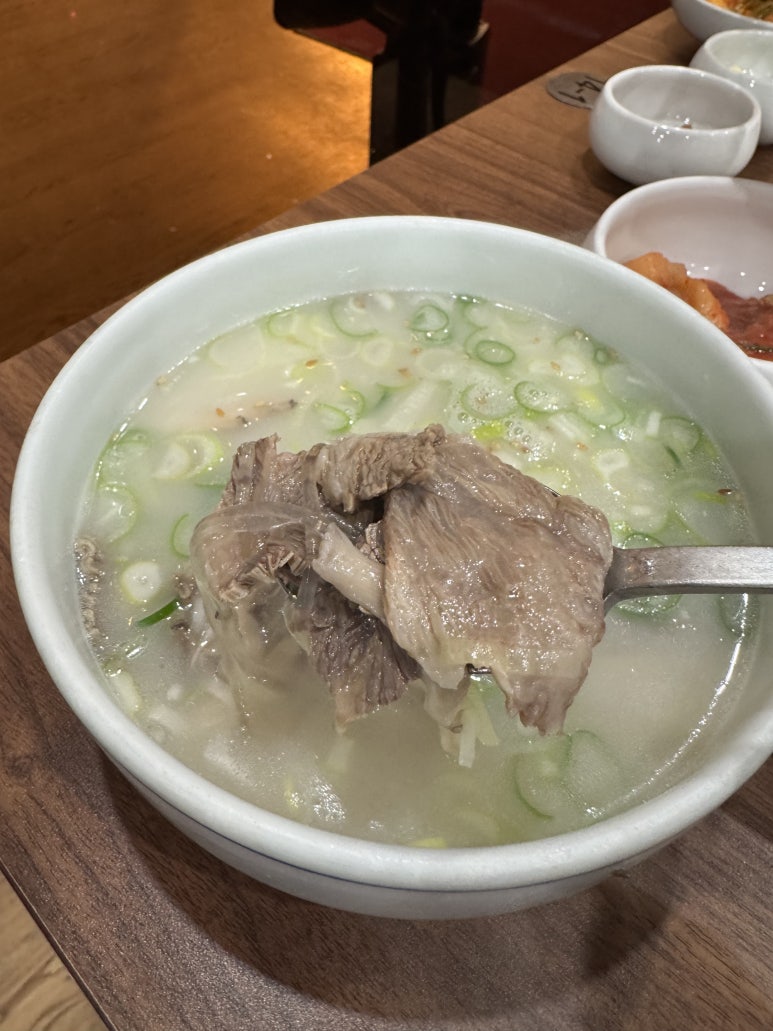 [을지로 맛집] 우래옥 - 소고기 등심, 갈비 맛있었던 후기. 한우 장국밥 +김치, 깍두기 존맛.. 관련 이미지 24