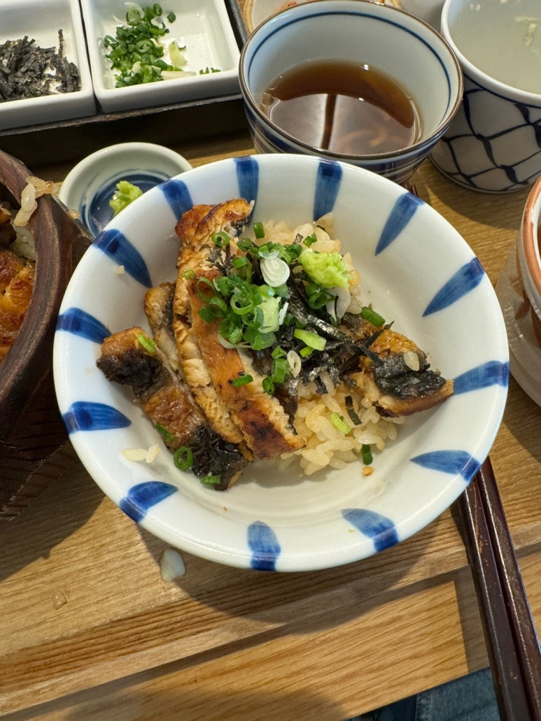 [등촌동 장어덮밥] 양산도 등촌점 - 가성비 히츠마부시. 함루, 서설, 키쿠카와와 비교. 주차 정보 포함. 관련 이미지 18