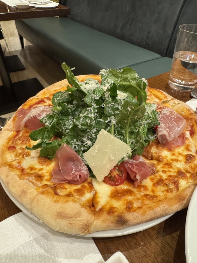 [웨스틴 조선 서울] 루브리카 - 샐러드 맛집이긴 하나, 이 가격이면 정말 더 맛있어야 한다. 관련 이미지 16