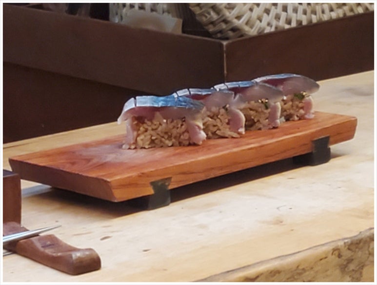 ★★★★★ [서촌 오마카세] 스시누하 - 한옥에서 즐기는 종로 가성비 디너오마카세. 관련 이미지 25