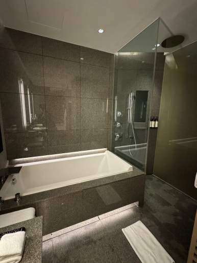 파크하얏트 부산 - 파크 이그제큐티브 마리나 스위트 & 스탠다드 룸 비교! 광안대교뷰, 조식, 수영장, 월드오브하얏트, GOH, 부산 5성호텔 비교&추천. 관련 이미지 11